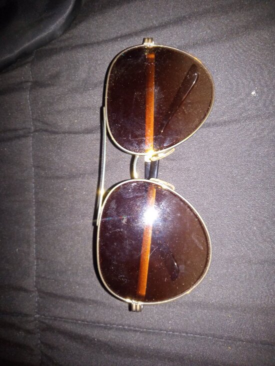 Tory Burch TY6078 aviator sunglasses